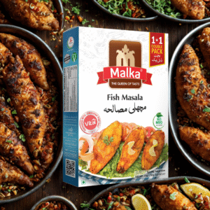 Fish Masala