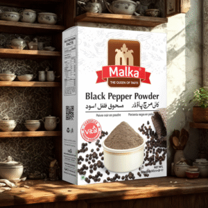 Black Pepper Powder