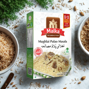 Mughlai Pulao