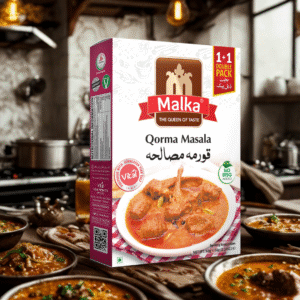 Qorma Masala
