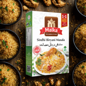 Sindhi Biryani