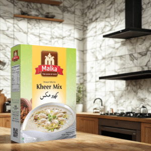 Malka Kheer Mix