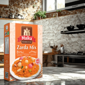 Malka Zarda Mix