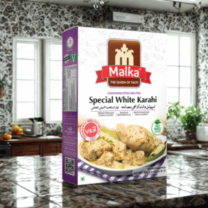 Special White Karahi