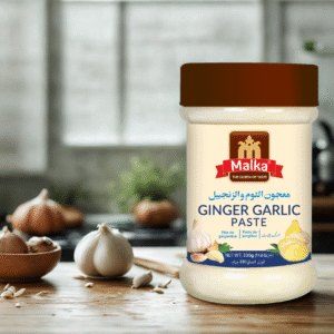 Ginger Garlic Paste