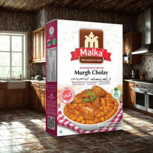 Murgh Cholay