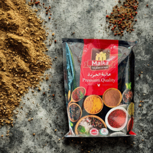 Mixed Spices