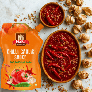 Chili Garlic Sauce