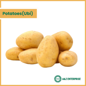 Potatoes (Ubi)