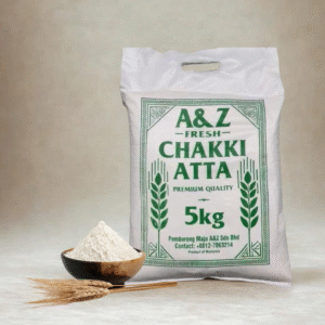 AZ Fresh Chakki Atta